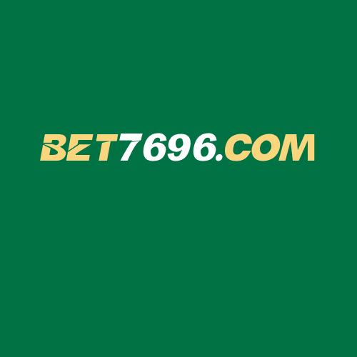 Logo da BET7696